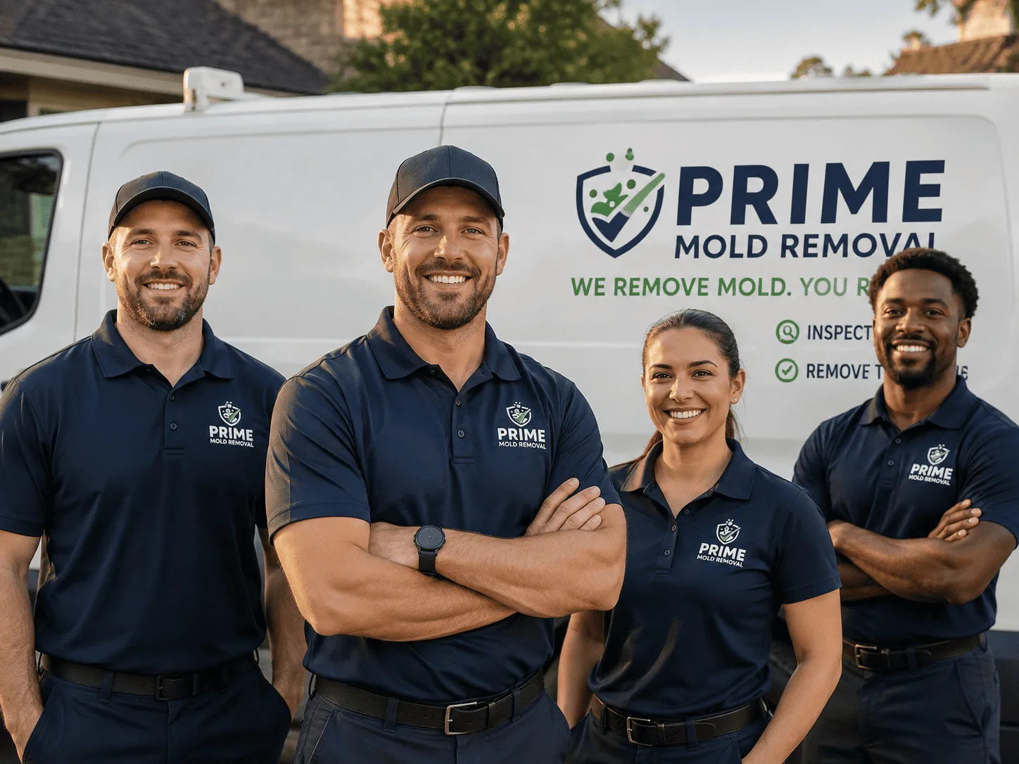Mold Inspection in Thorndike, MA near me